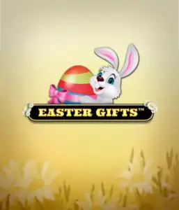 Embrace the spirit of spring with Easter Gifts by Spinomenal, featuring a festive Easter theme with charming Easter bunnies, eggs, and flowers. Dive into a landscape of pastel shades, providing entertaining gameplay features like special symbols, multipliers, and free spins for a delightful slot adventure. Ideal for those seeking festive games.