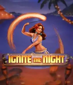 Discover the warmth of summer nights with Ignite the Night slot game by Relax Gaming, showcasing a serene beach backdrop and luminous lights. Enjoy the relaxing ambiance and aiming for lucrative payouts with featuring fruity cocktails, fiery lanterns, and beach vibes.