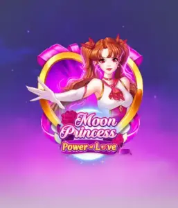 Experience the magical charm of the Moon Princess: Power of Love game by Play'n GO, featuring vibrant graphics and inspired by love, friendship, and empowerment. Engage with the beloved princesses in a colorful adventure, filled with exciting features such as special powers, multipliers, and free spins. Perfect for fans of anime and dynamic slot mechanics.