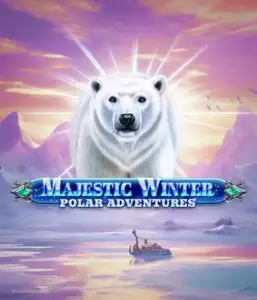 Embark on a wondrous journey with Polar Adventures Slot by Spinomenal, featuring stunning visuals of a frozen landscape teeming with arctic animals. Discover the wonder of the frozen north through featuring polar bears, seals, and snowy owls, offering thrilling gameplay with features such as wilds, free spins, and multipliers. Perfect for slot enthusiasts seeking an adventure into the heart of the polar cold.